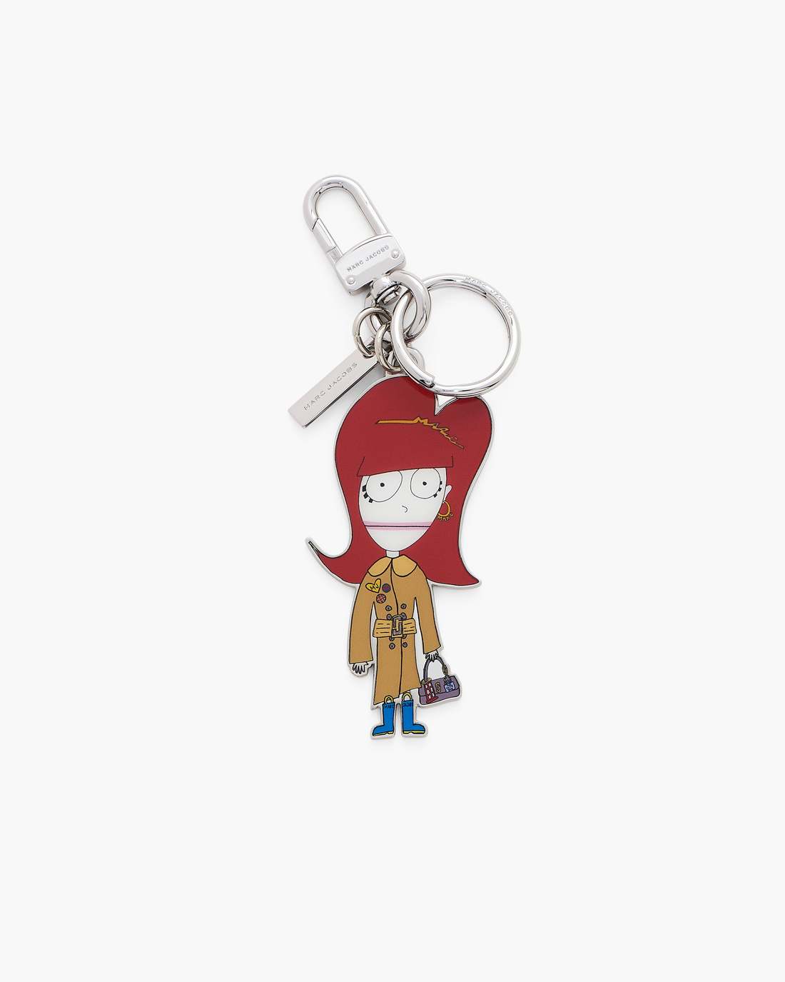 Marc Jacobs The City Bag Charm London