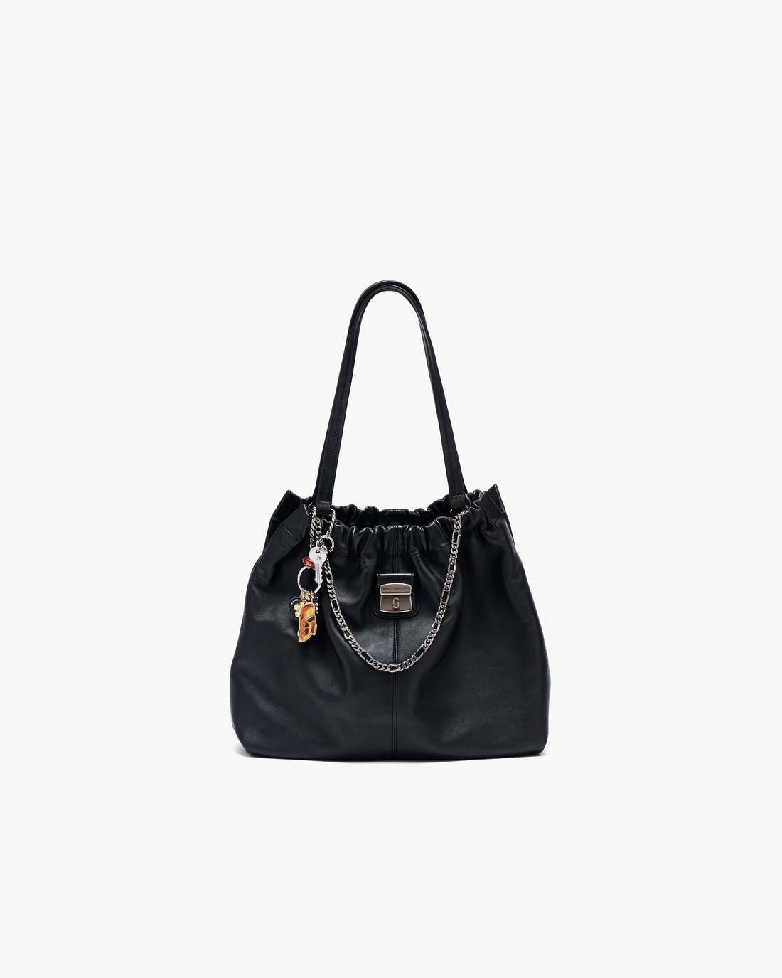 Marc Jacobs The Trinket Bag Charm Nickel