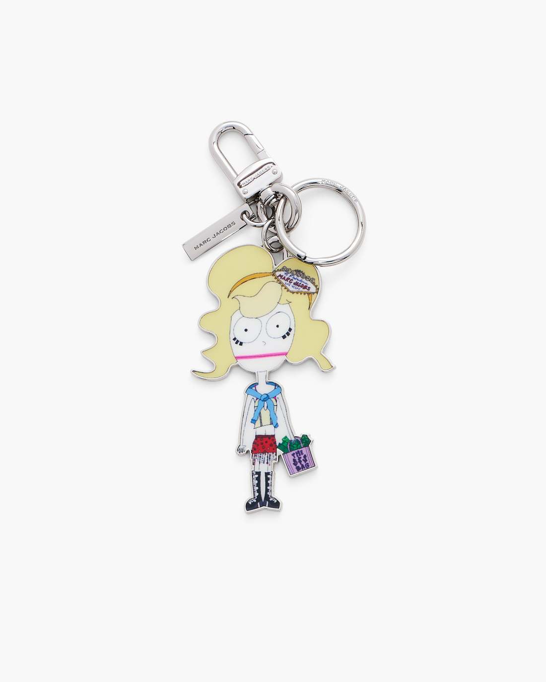 Marc Jacobs The City Bag Charm Las Vegas