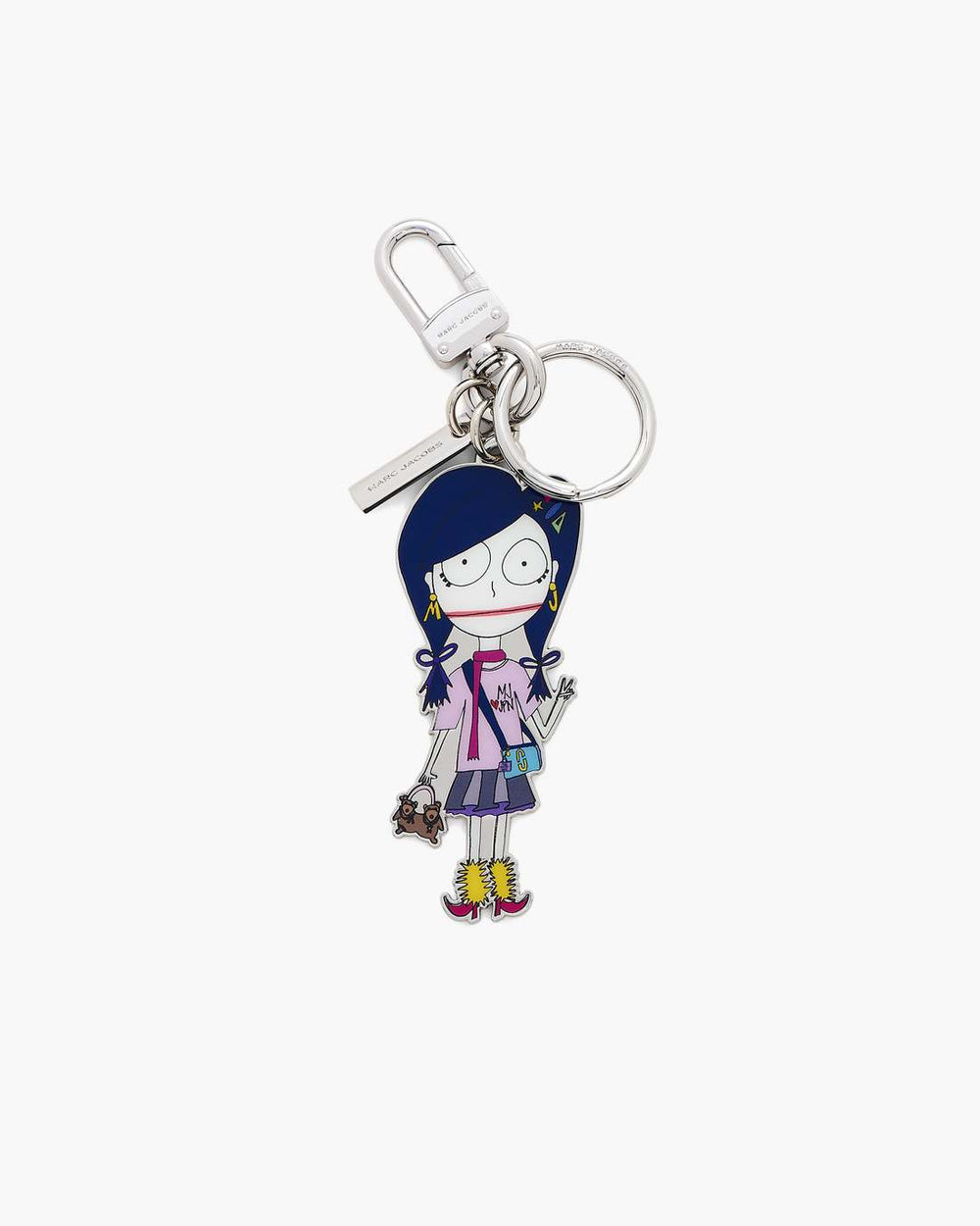Marc Jacobs The City Bag Charm Tokyo