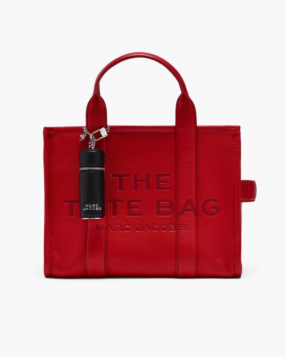 Marc Jacobs The Everyday Lipstick Case Bag Charm Black