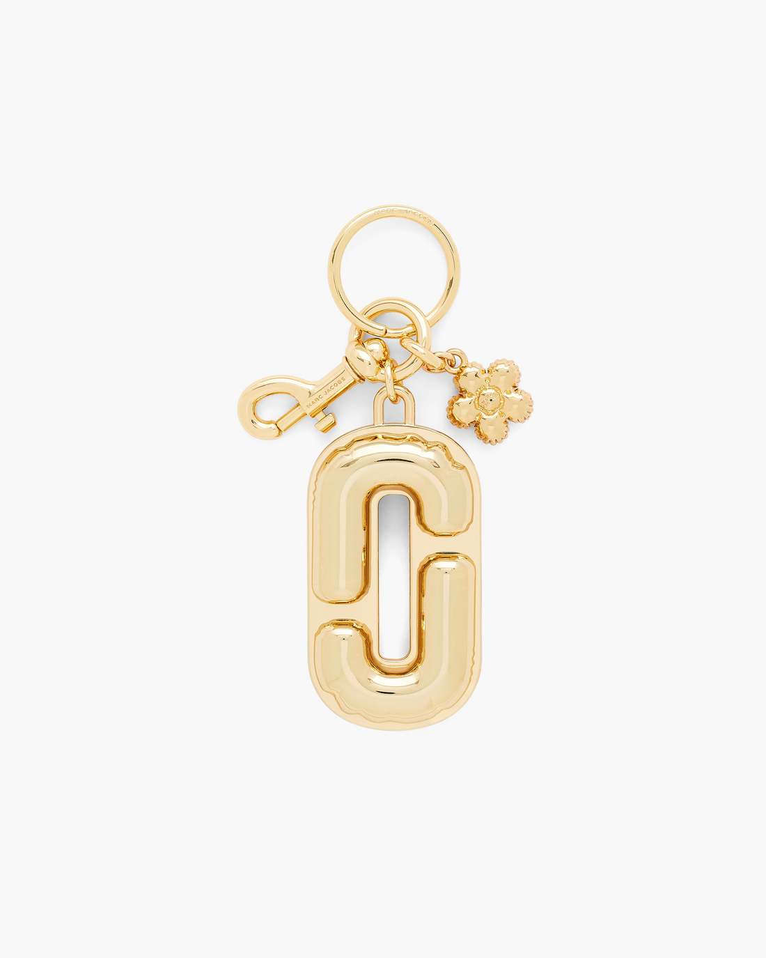 Marc Jacobs The J Marc Balloon Bag Charm Gold