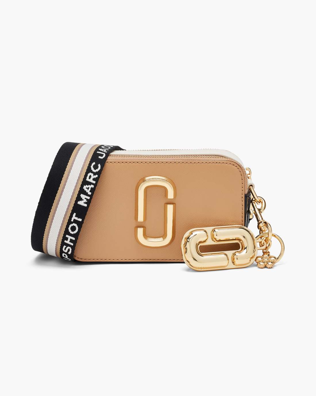 Marc Jacobs The J Marc Balloon Bag Charm Gold