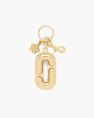 Marc Jacobs The J Marc Balloon Bag Charm Gold