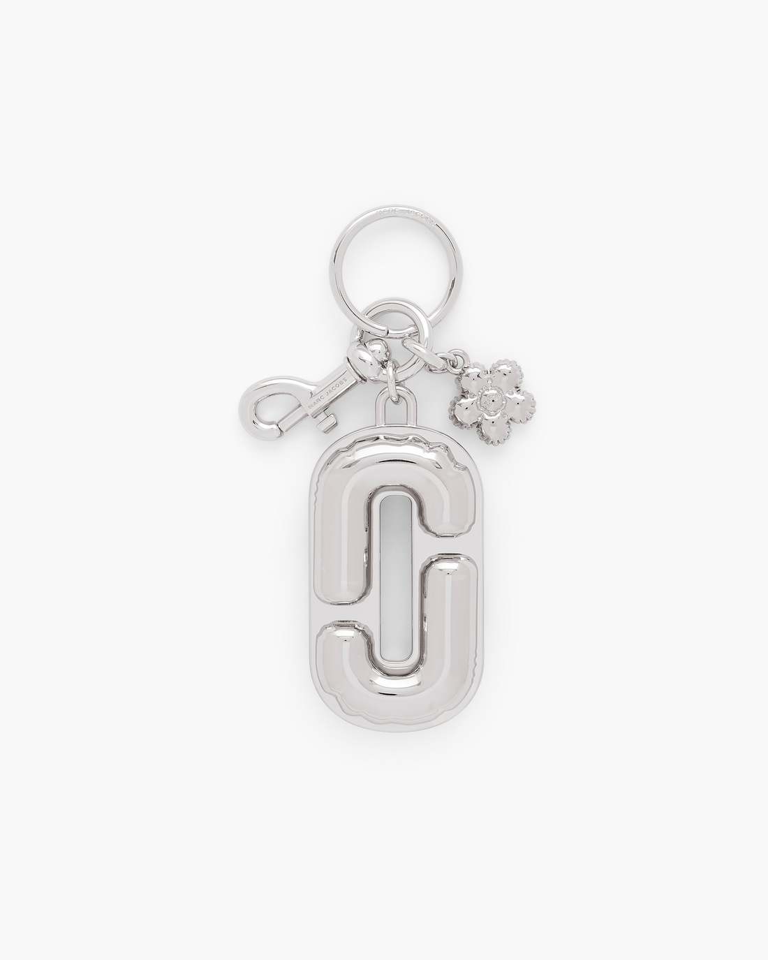 Marc Jacobs The J Marc Balloon Bag Charm Nickel
