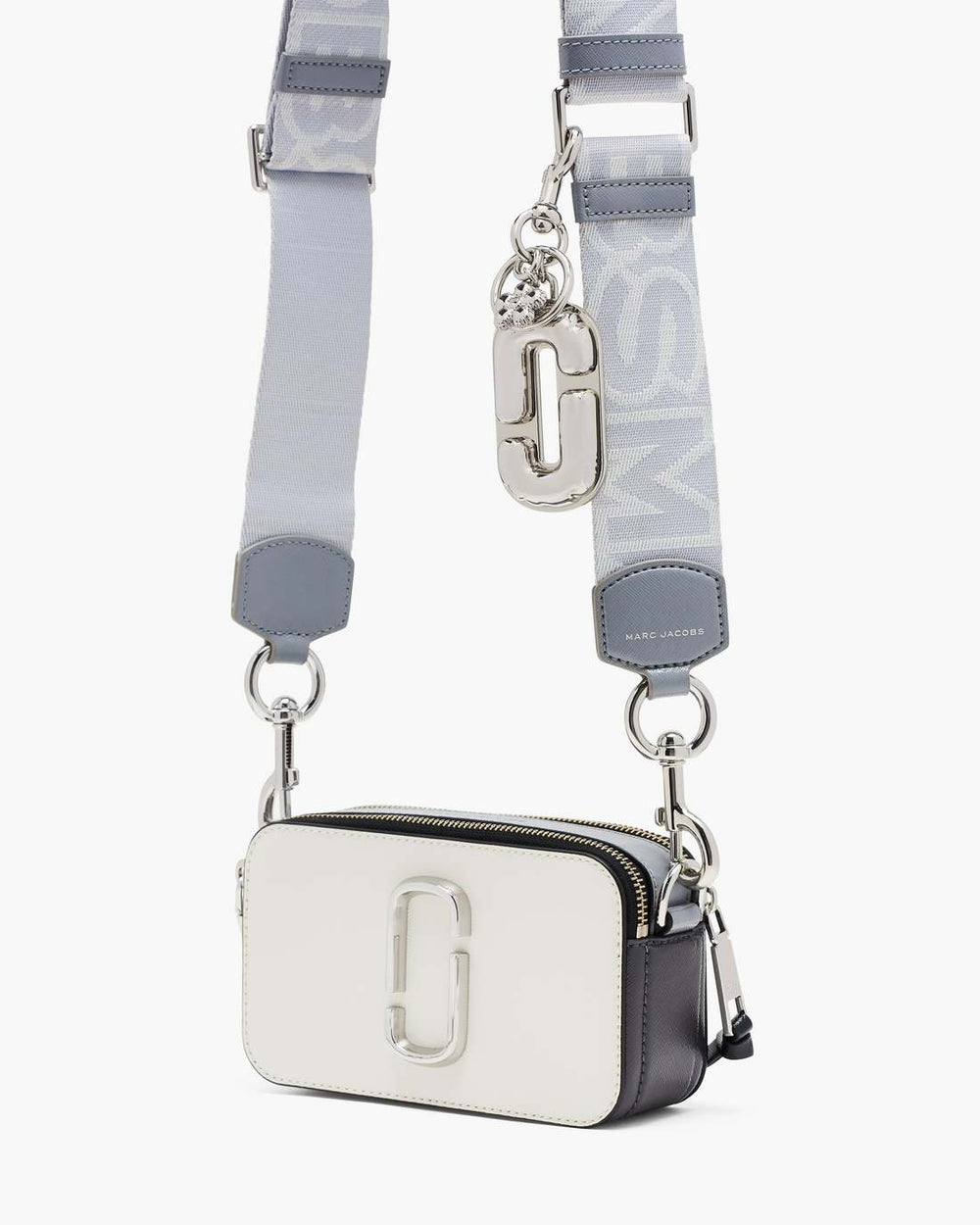 Marc Jacobs The J Marc Balloon Bag Charm Nickel
