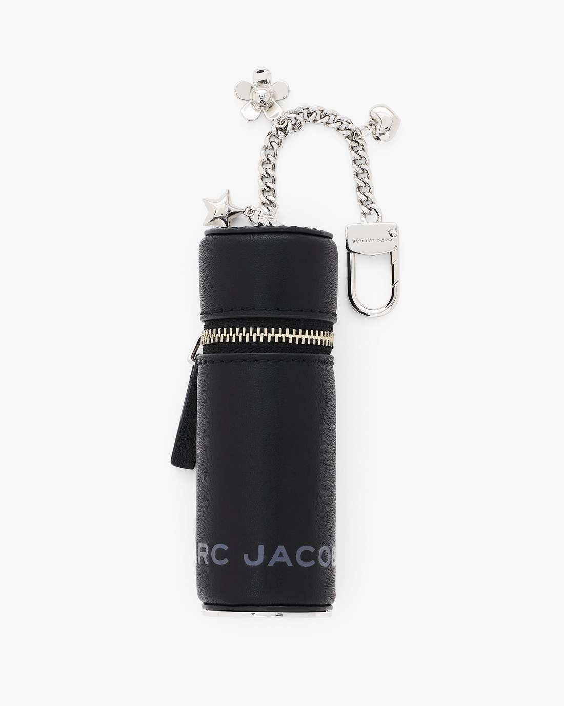 Marc Jacobs The Lipstick Case Bag Charm Black
