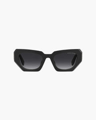 Marc Jacobs The J Marc Cat Eye Sunglasses Black
