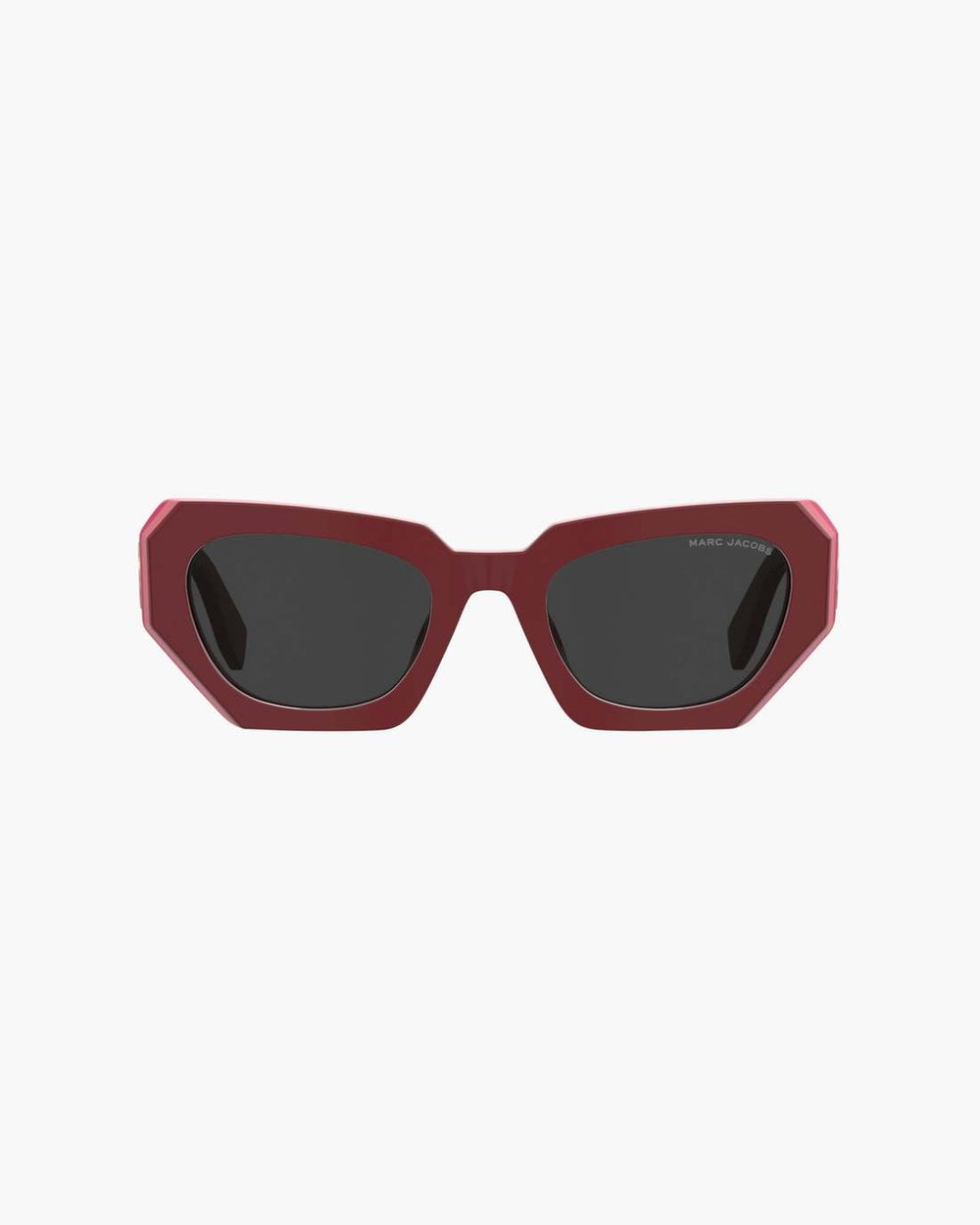 Marc Jacobs The J Marc Cat Eye Sunglasses Red/Pink