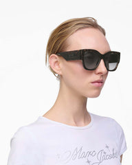 Marc Jacobs The Cat Eye Sunglasses Havana