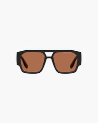 Marc Jacobs The Pilot Sunglasses Black
