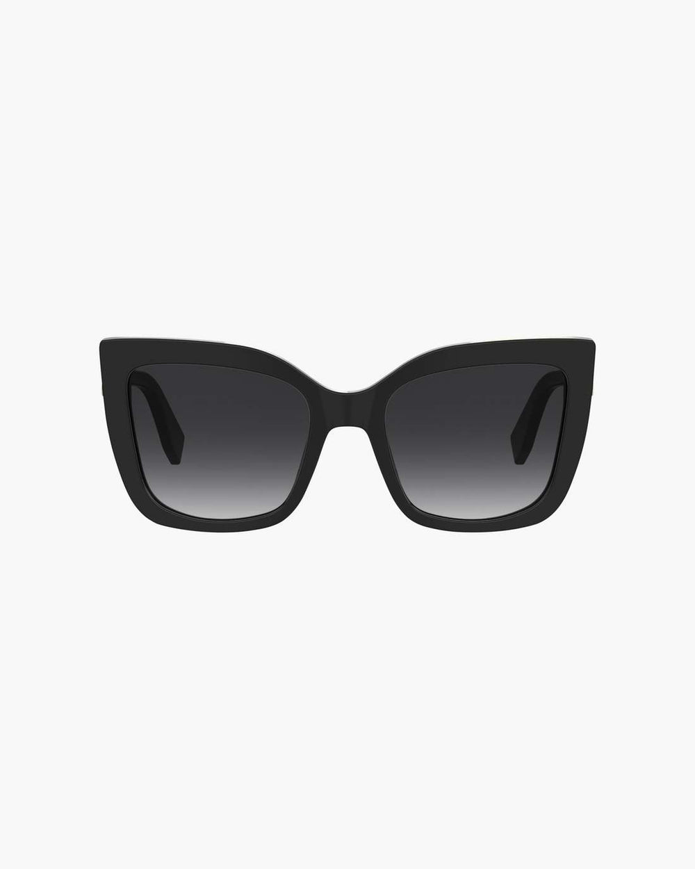 Marc Jacobs The J Marc Square Sunglasses Black
