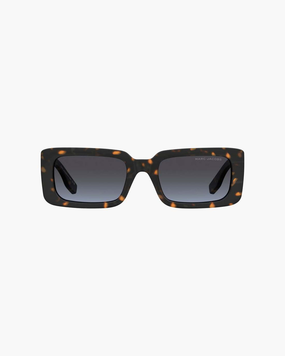 Marc Jacobs The Rectangle Sunglasses Havana