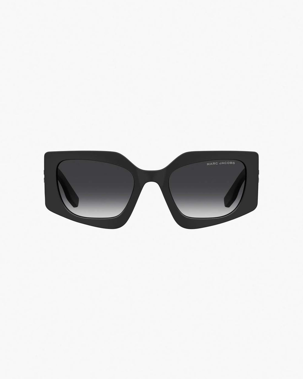 Marc Jacobs The Square Cat Eye Sunglasses Black