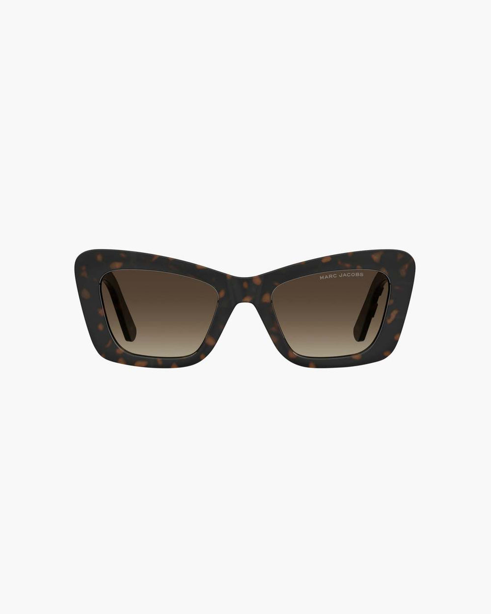 Marc Jacobs The Bold Logo Cat Eye Sunglasses Havana