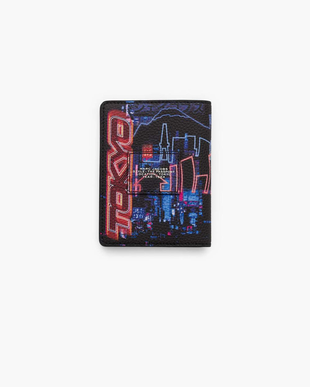 Marc Jacobs The City Passport Case Tokyo