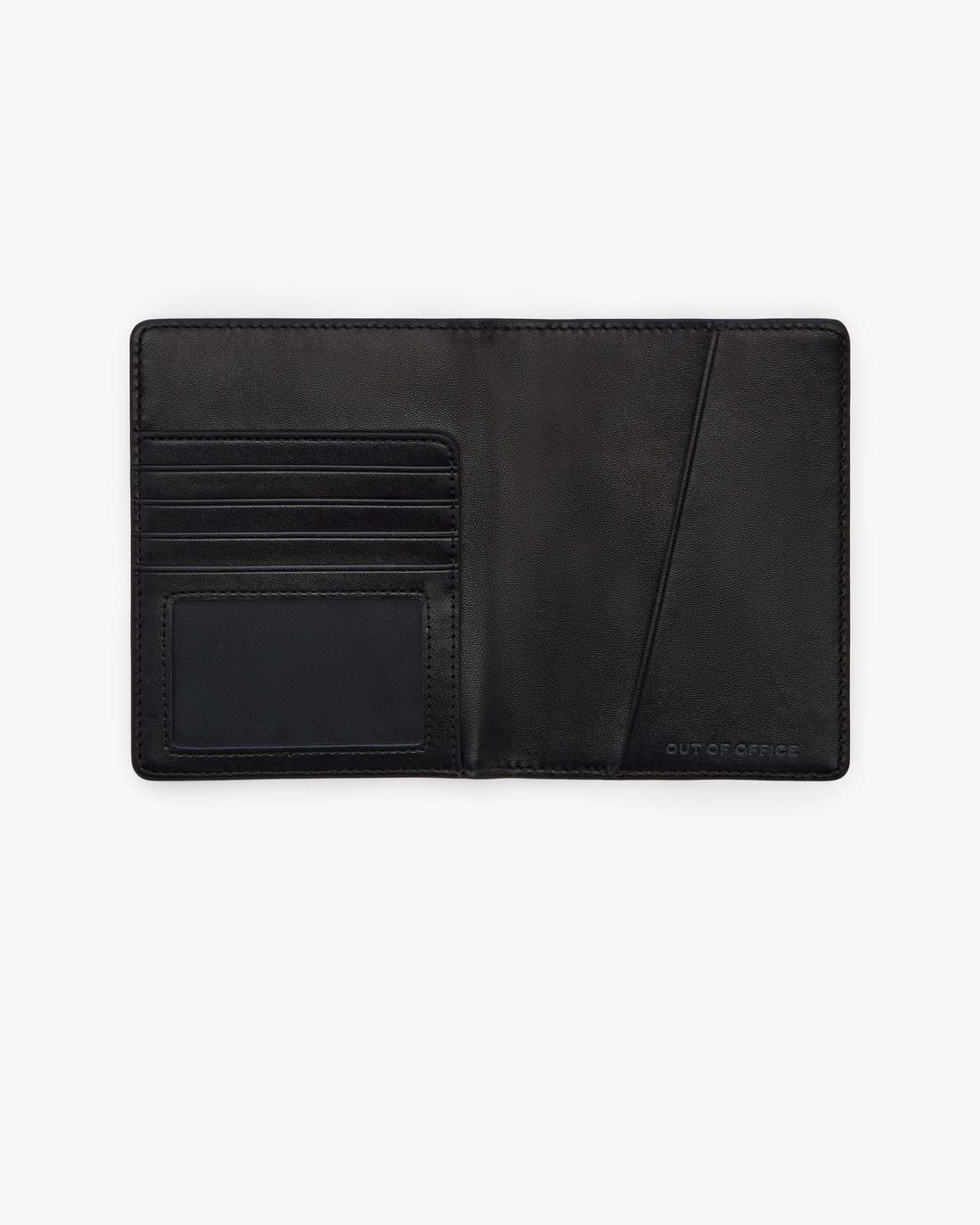 Marc Jacobs The Passport Case Black
