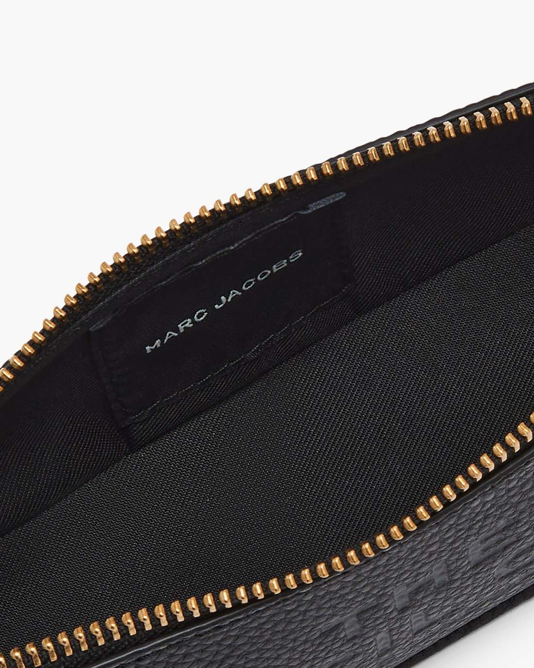 Marc Jacobs The Pencil Case Black