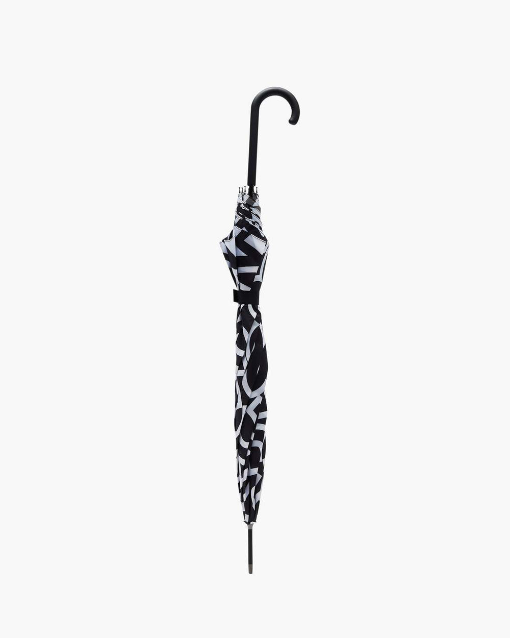 Marc Jacobs The Monogram Umbrella Black Multi