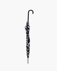 Marc Jacobs The Monogram Umbrella Black Multi