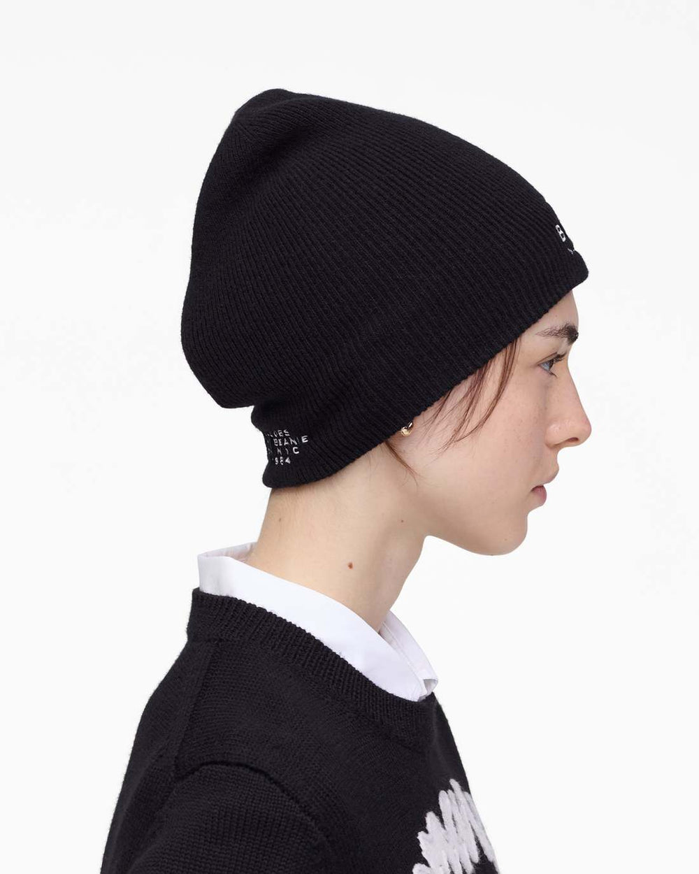 Marc Jacobs The Beanie Black