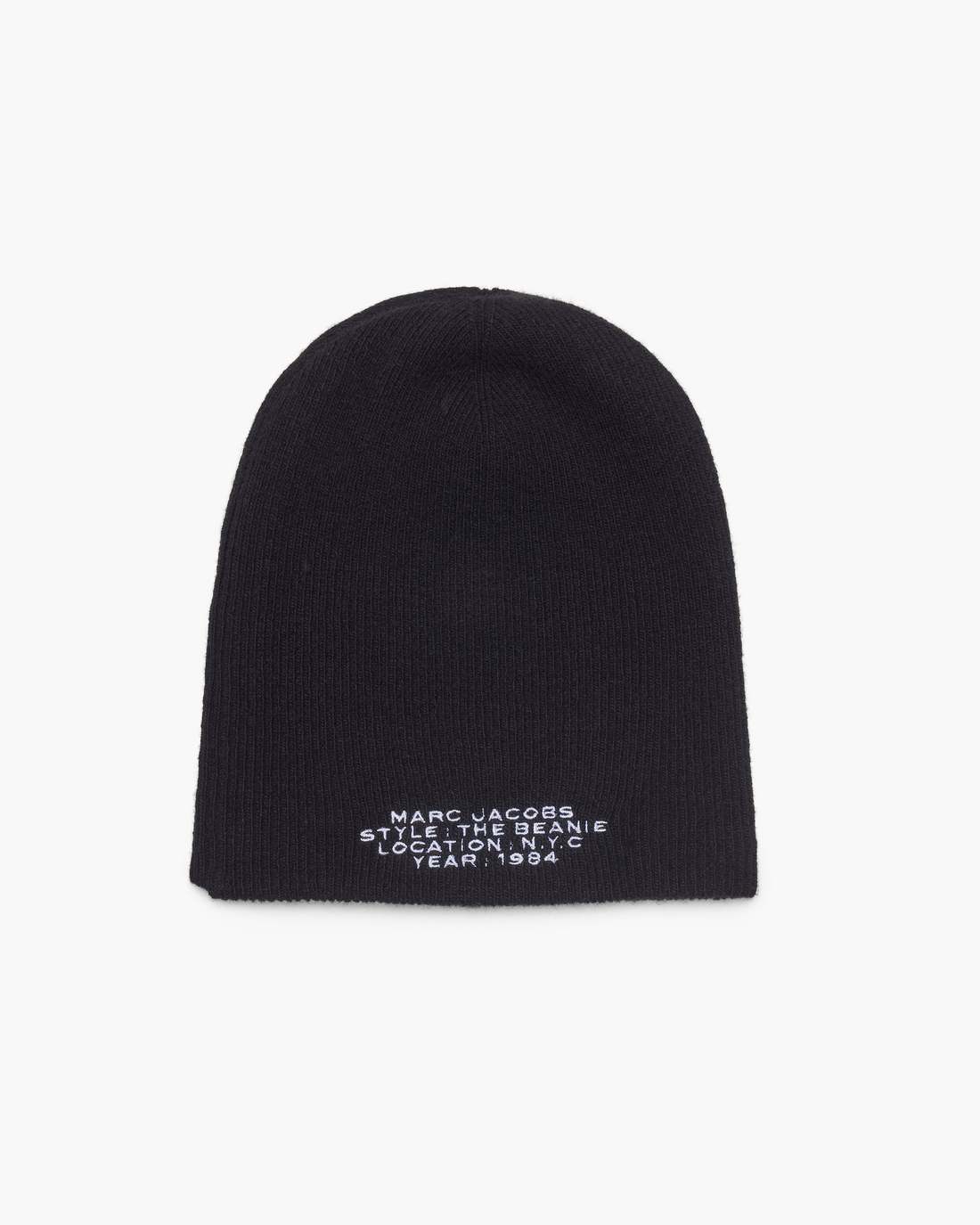 Marc Jacobs The Beanie Black