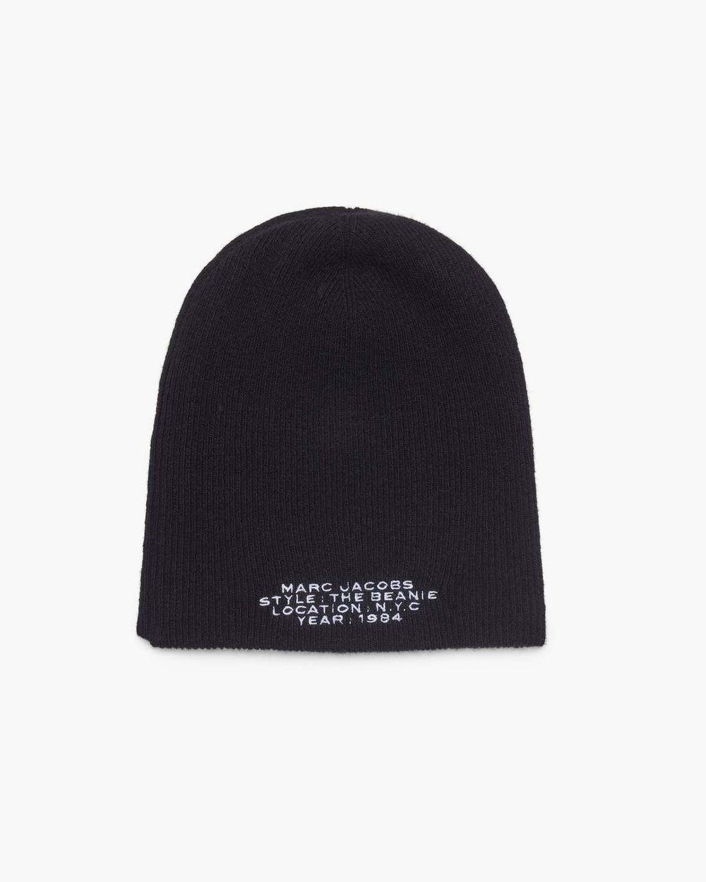 Marc Jacobs The Beanie Black