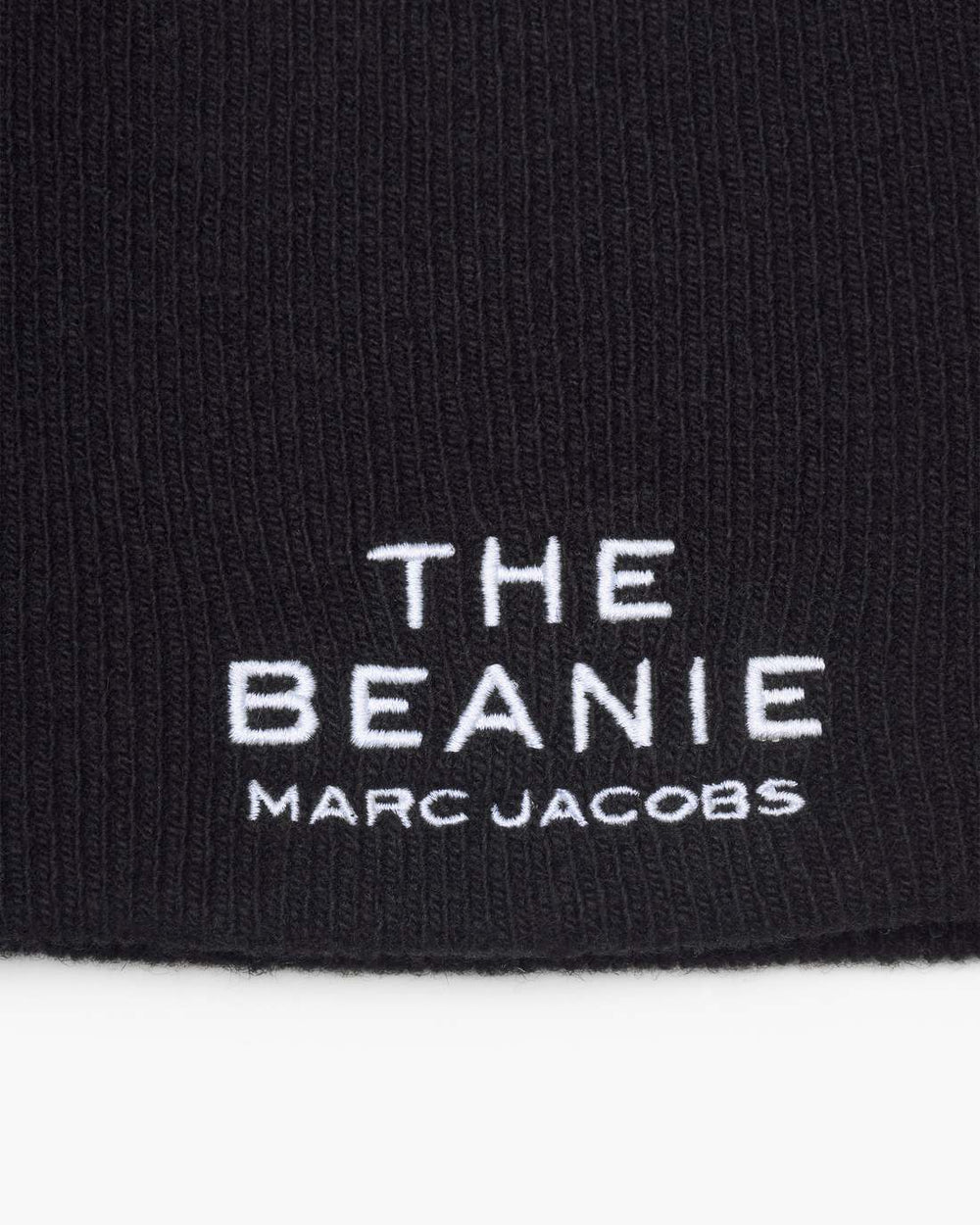 Marc Jacobs The Beanie Black