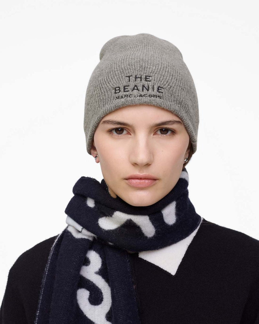 Marc Jacobs The Beanie Grey