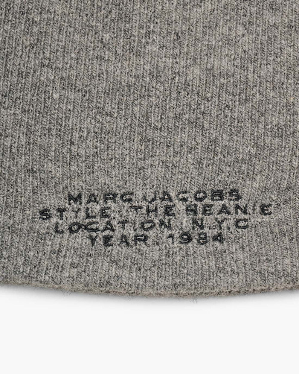 Marc Jacobs The Beanie Grey