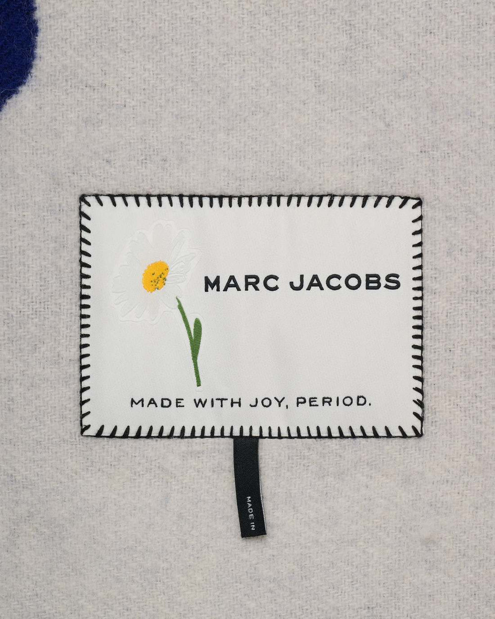 Marc Jacobs Marc Is Joy Scarf Pansy