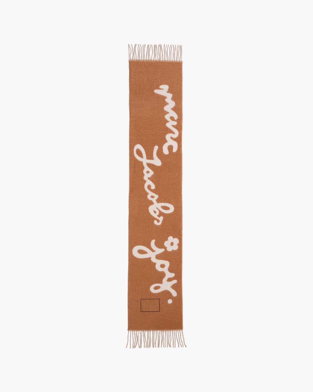 Marc Jacobs Marc Is Joy Scarf Copper