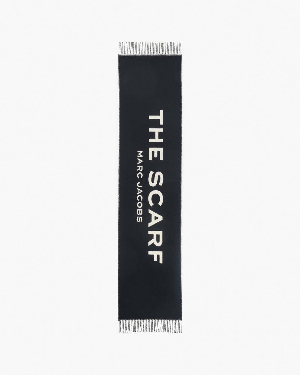 Marc Jacobs The Scarf Black