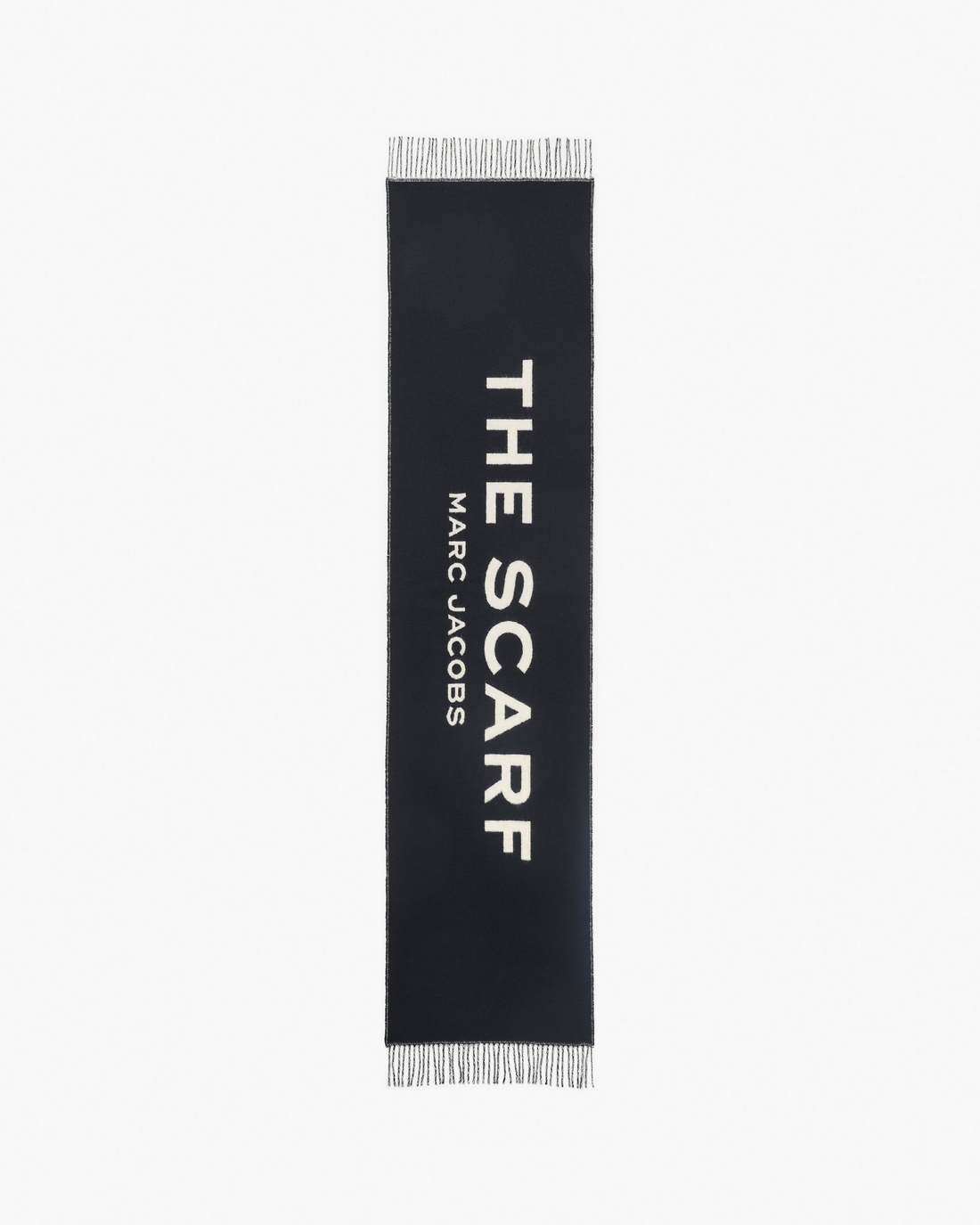 Marc Jacobs The Scarf Black