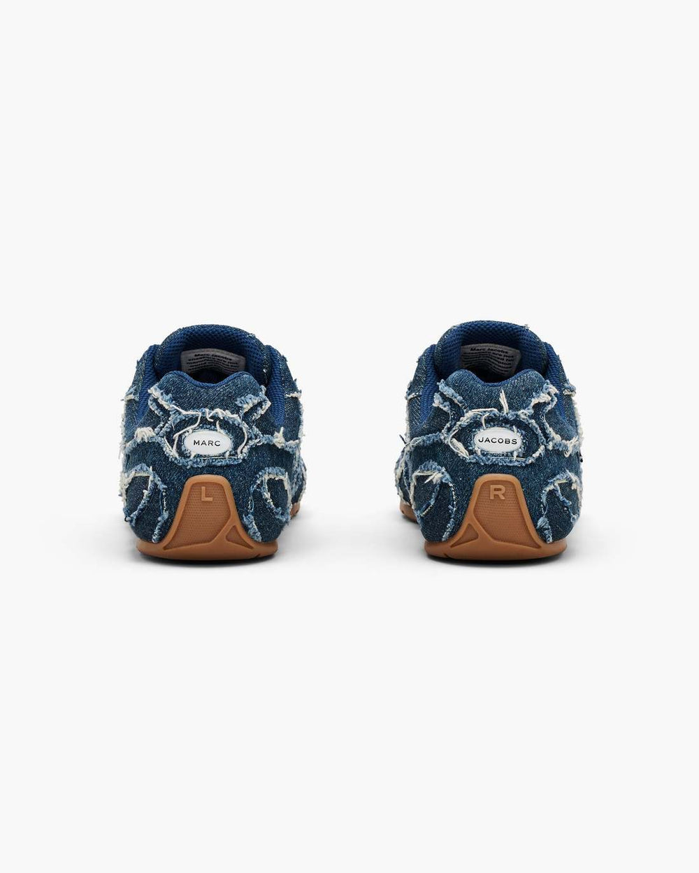 Marc Jacobs The Denim 72 Spring Sneaker Indigo