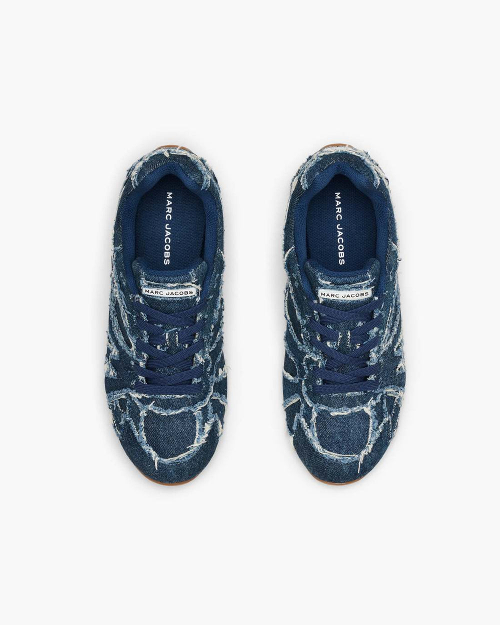 Marc Jacobs The Denim 72 Spring Sneaker Indigo
