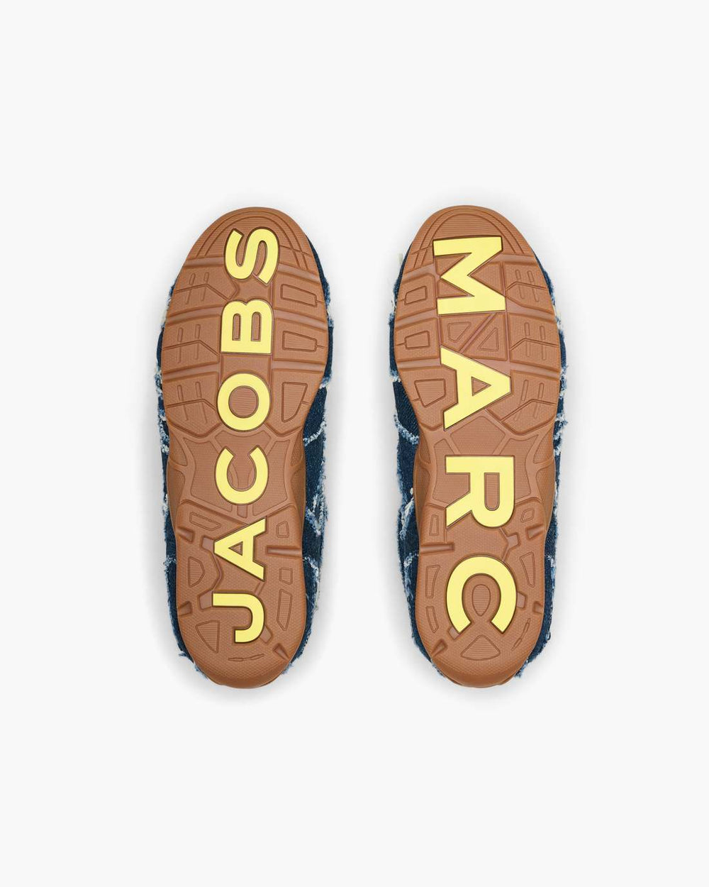 Marc Jacobs The Denim 72 Spring Sneaker Indigo