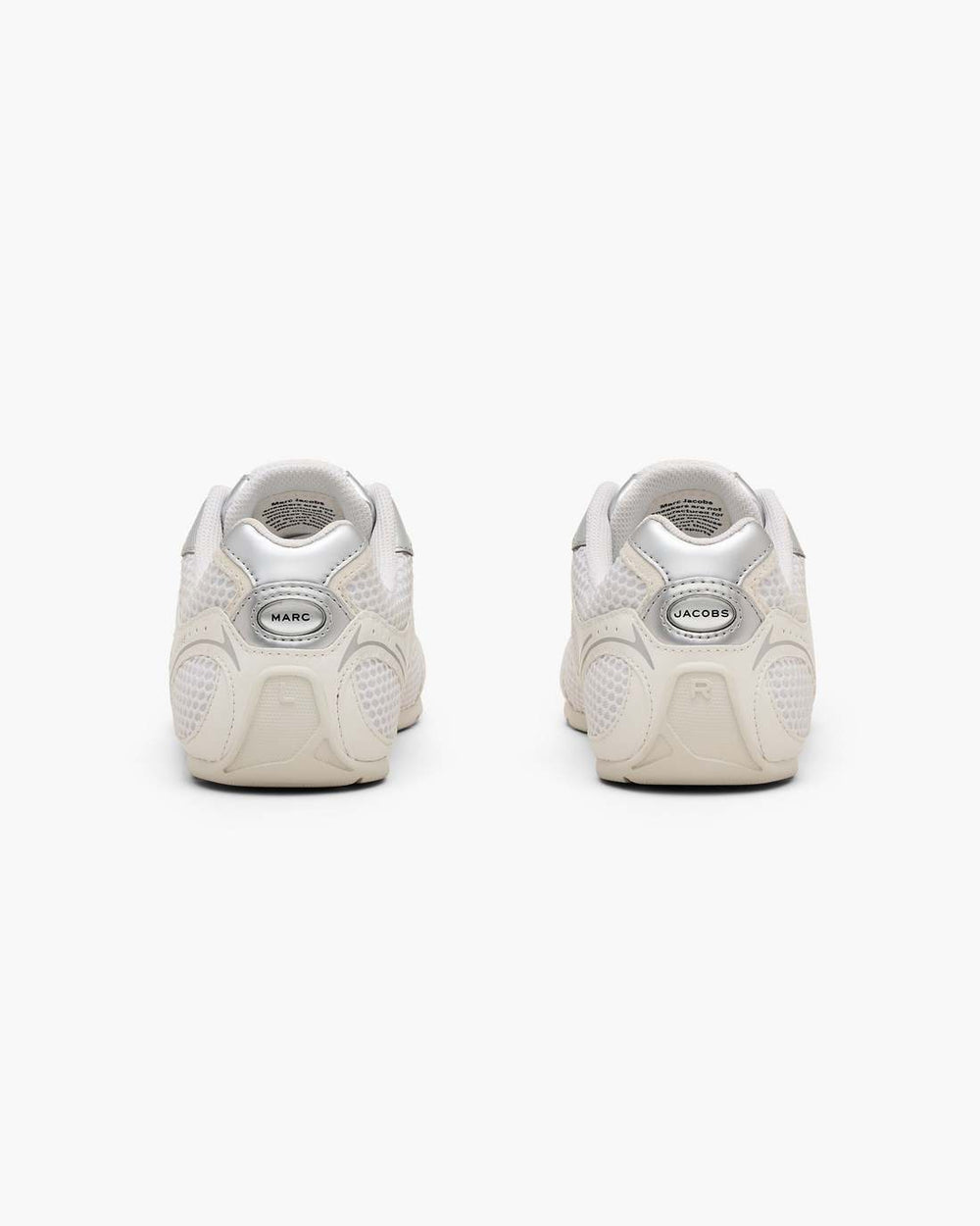 Marc Jacobs The 72 Spring Sneaker White