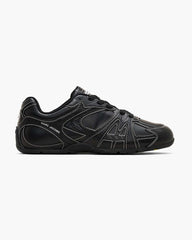 Marc Jacobs The Stitched 72 Spring Sneaker Black