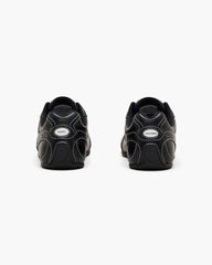 Marc Jacobs The Stitched 72 Spring Sneaker Black