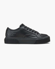Marc Jacobs The Leather Sneaker Black