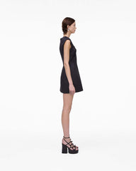 Marc Jacobs The Kiki Platform Sandal Black