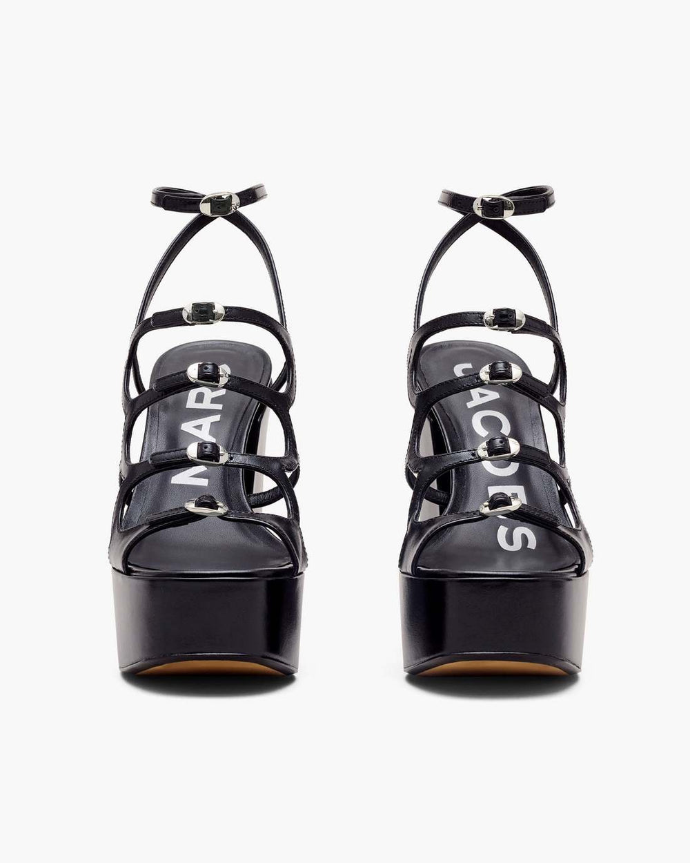 Marc Jacobs The Kiki Platform Sandal Black