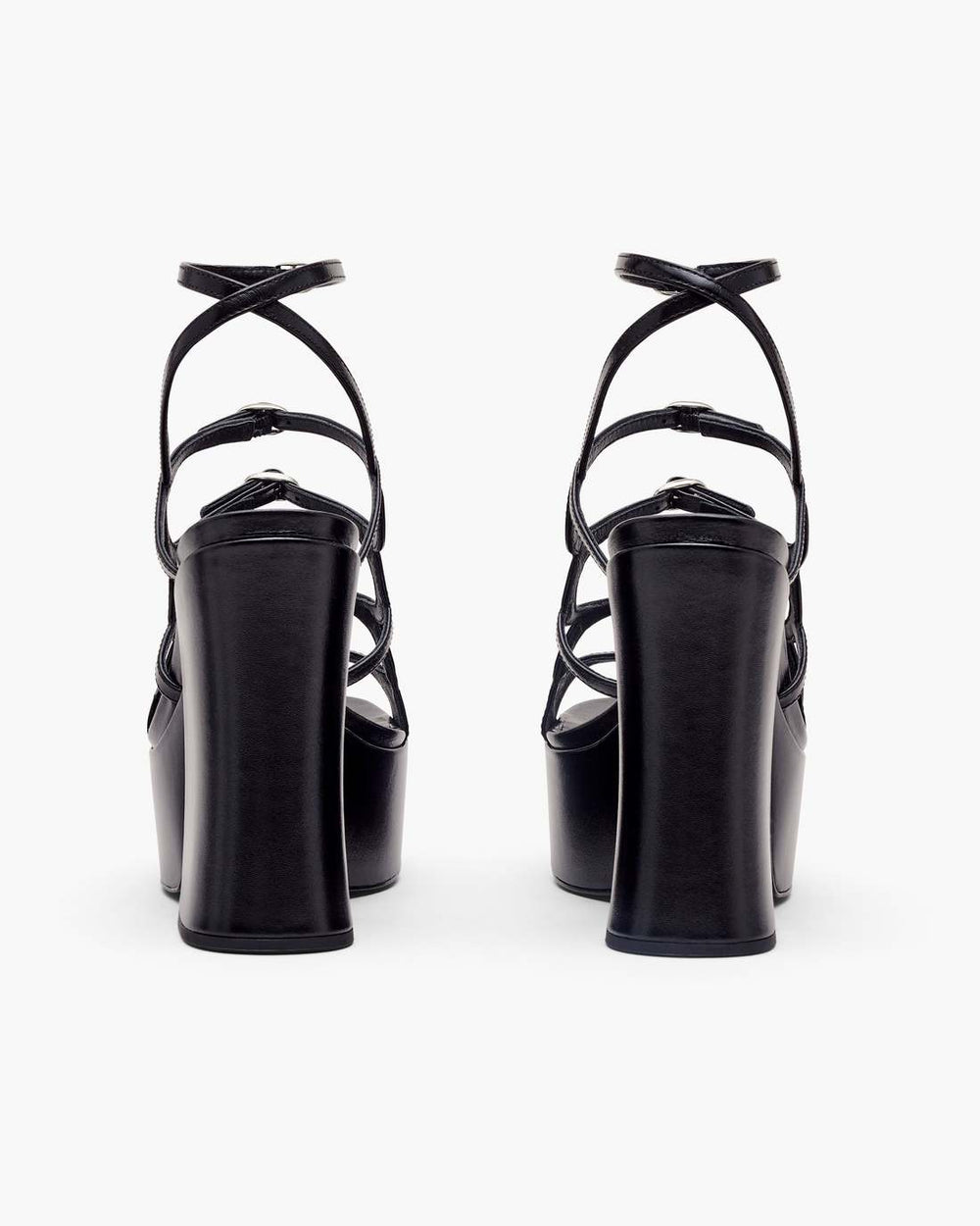 Marc Jacobs The Kiki Platform Sandal Black