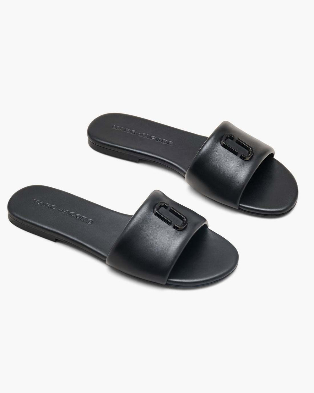 Marc Jacobs The Snapshot Slide Black