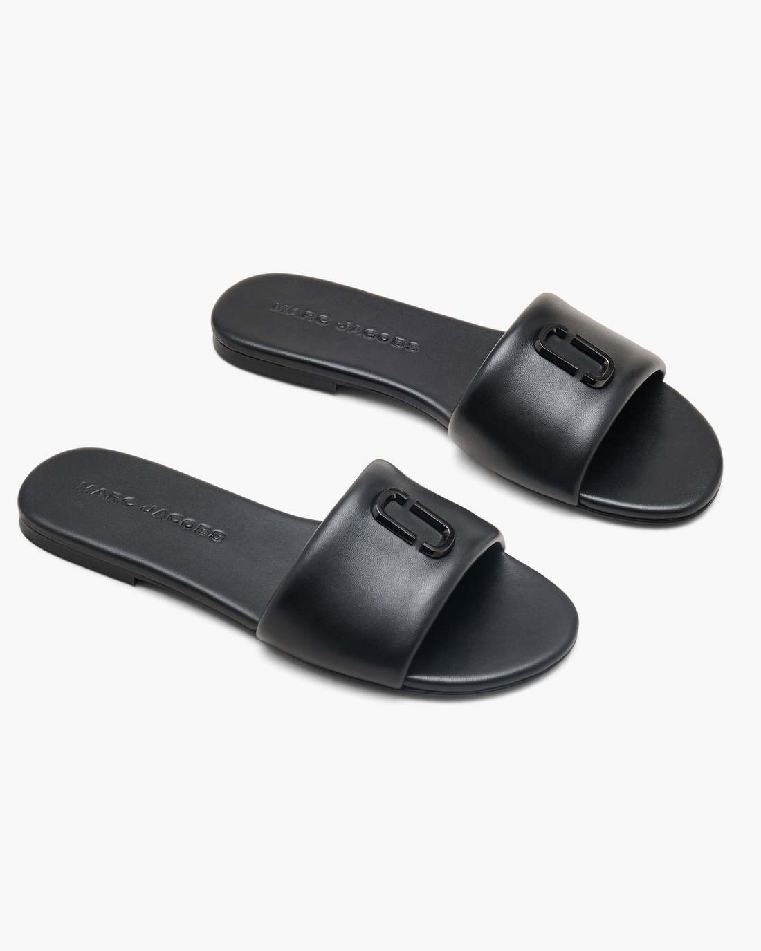 Marc Jacobs The Snapshot Slide Black