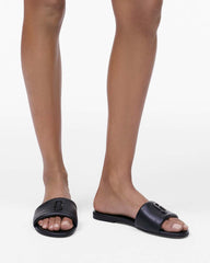 Marc Jacobs The Snapshot Slide Black