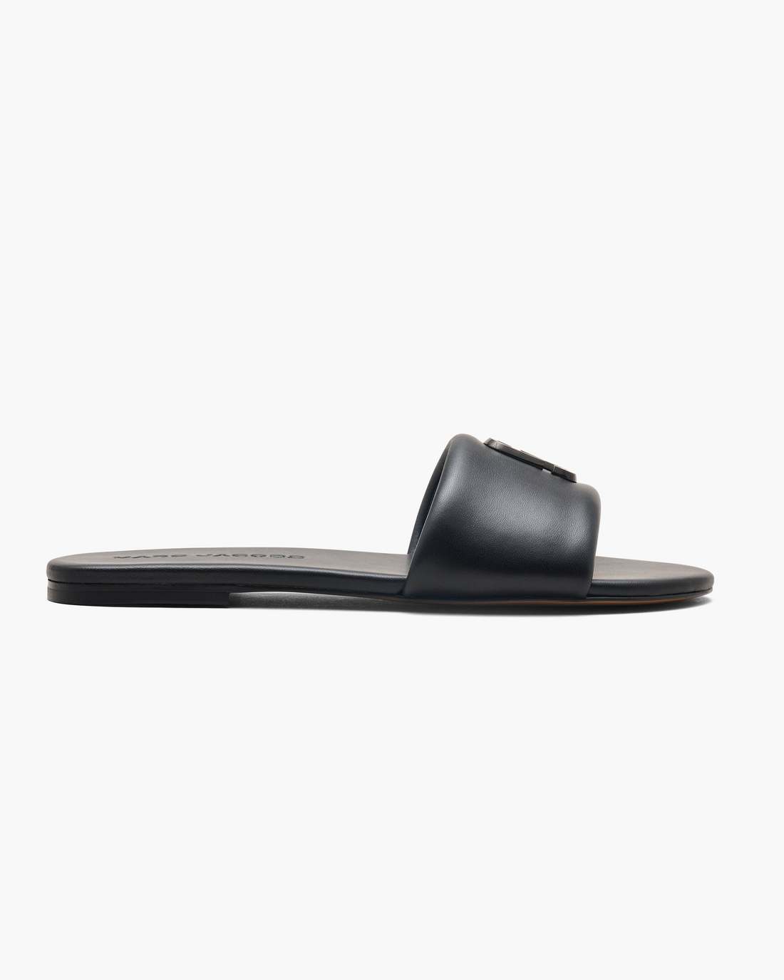 Marc Jacobs The Snapshot Slide Black
