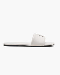 Marc Jacobs The Snapshot Slide Bright White