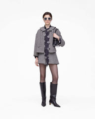 Marc Jacobs The Mel Boot Black